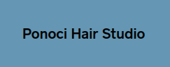 Ponoci hair studio